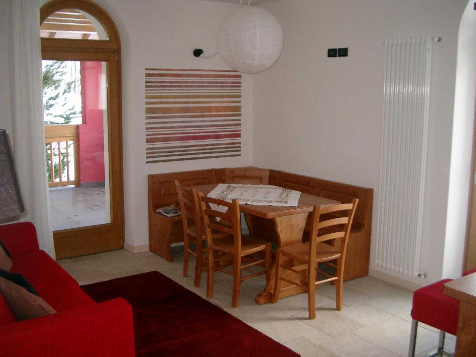 Hotel Garni Zanella Fucine Exterior photo